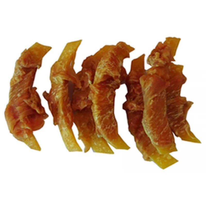 Λιχουδιές Σκύλου Pet Interest Tailswingers Mango bites with Chicken 100gr