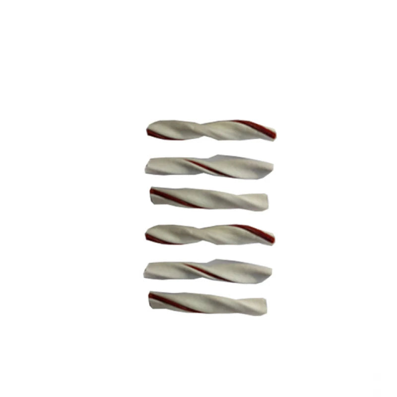 Λιχουδιές Σκύλου Tailswingers Chew Twists με Κοτόπουλο 9cm 80gr