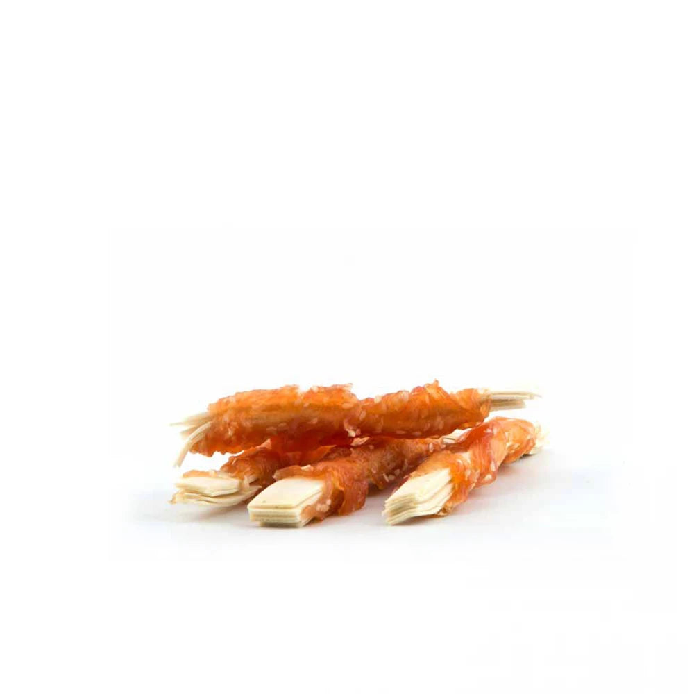 Λιχουδιά Σκύλου TAILSWINGERS FISH STICKS WITH CHICKEN 100gr