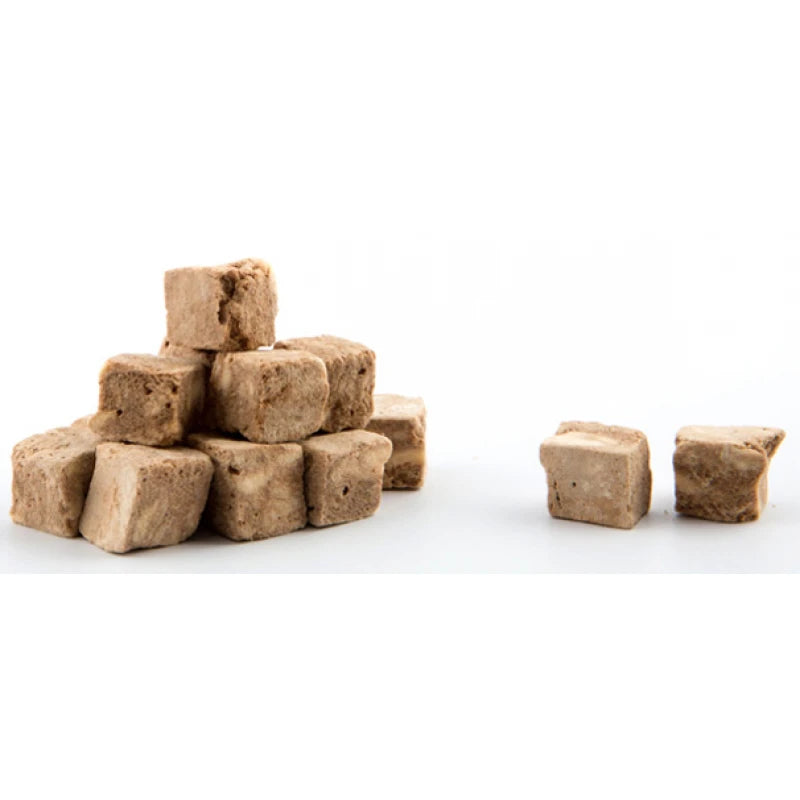 Λιχουδιές Γάτας Wellfed Freeze Dried με Σολομό και Κοτόπουλο 24gr