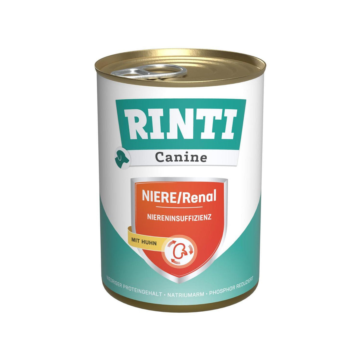 Ξηρά Τροφή Σκύλου RINTI VET Canine Renal Chicken 400gr