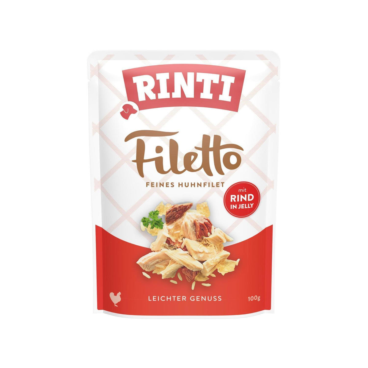 Rinti Filetto Chicken & Beef 100g
