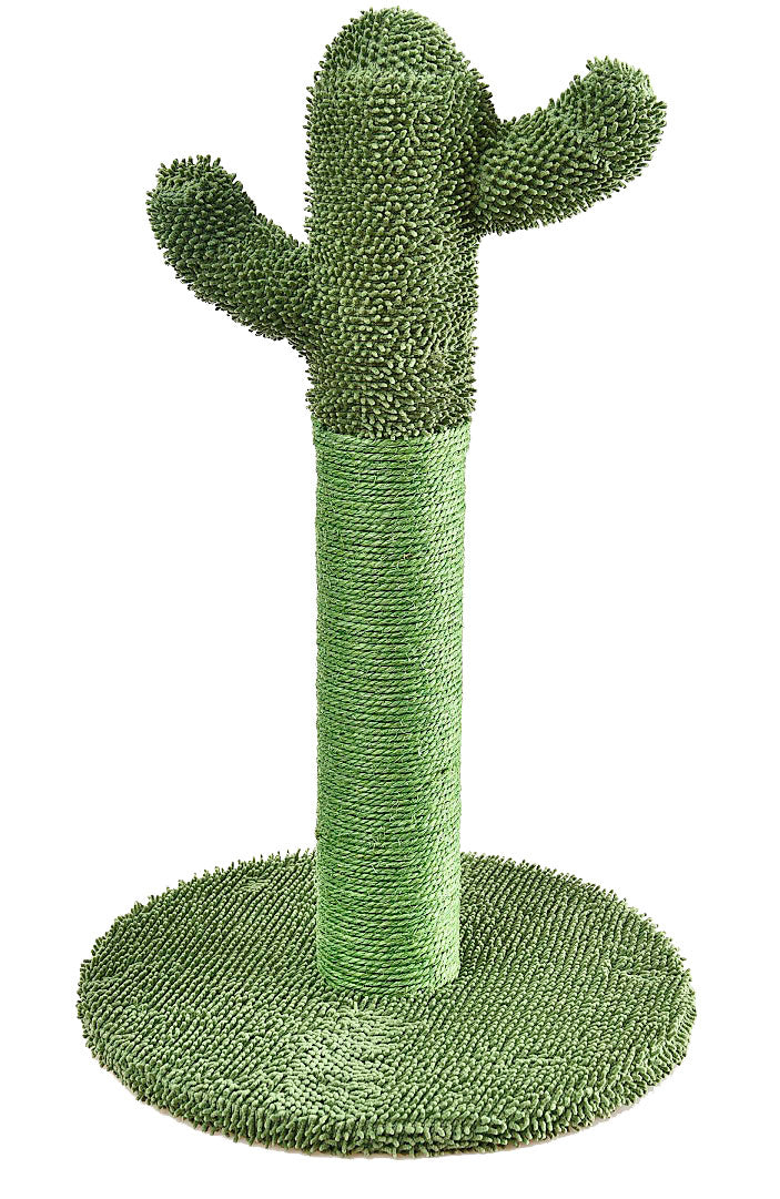 Ονυχοδρόμιο γάτας CACTUS 40*40*65,5 cm