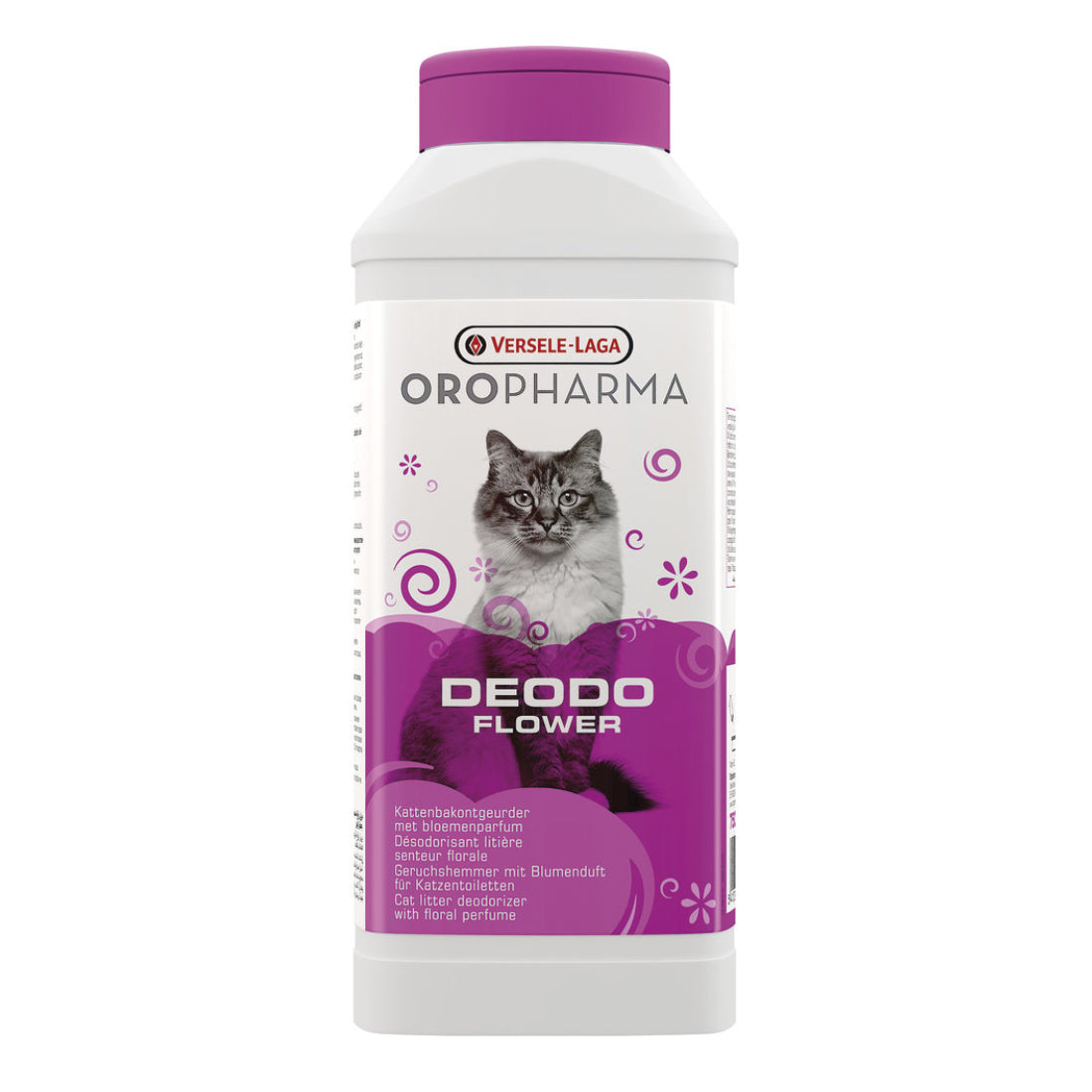 Αποσμητικό άμμου OROPHARMA Deodo Flower 750 gr