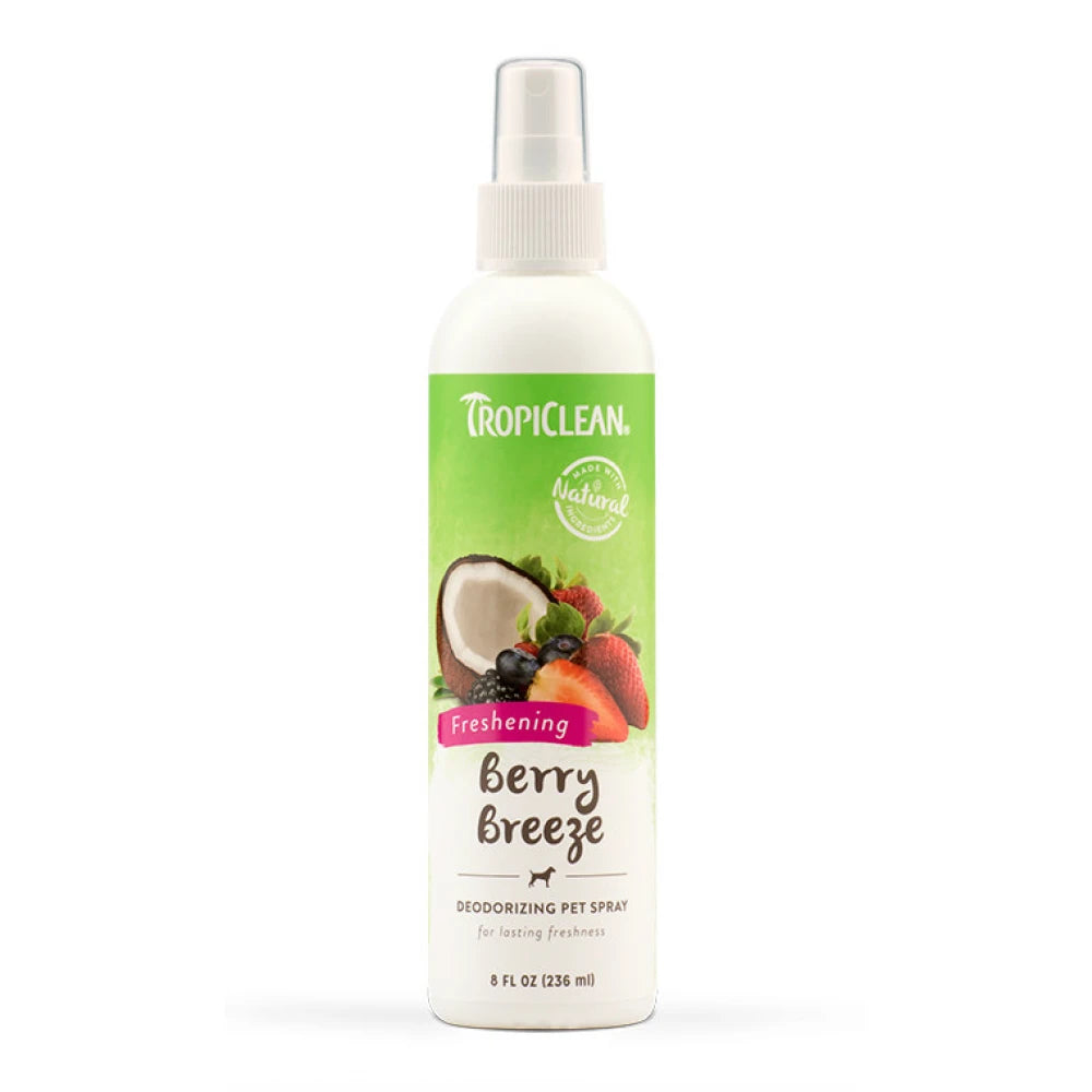 Αρωμα Tropiclean Berry Breeze 236ml