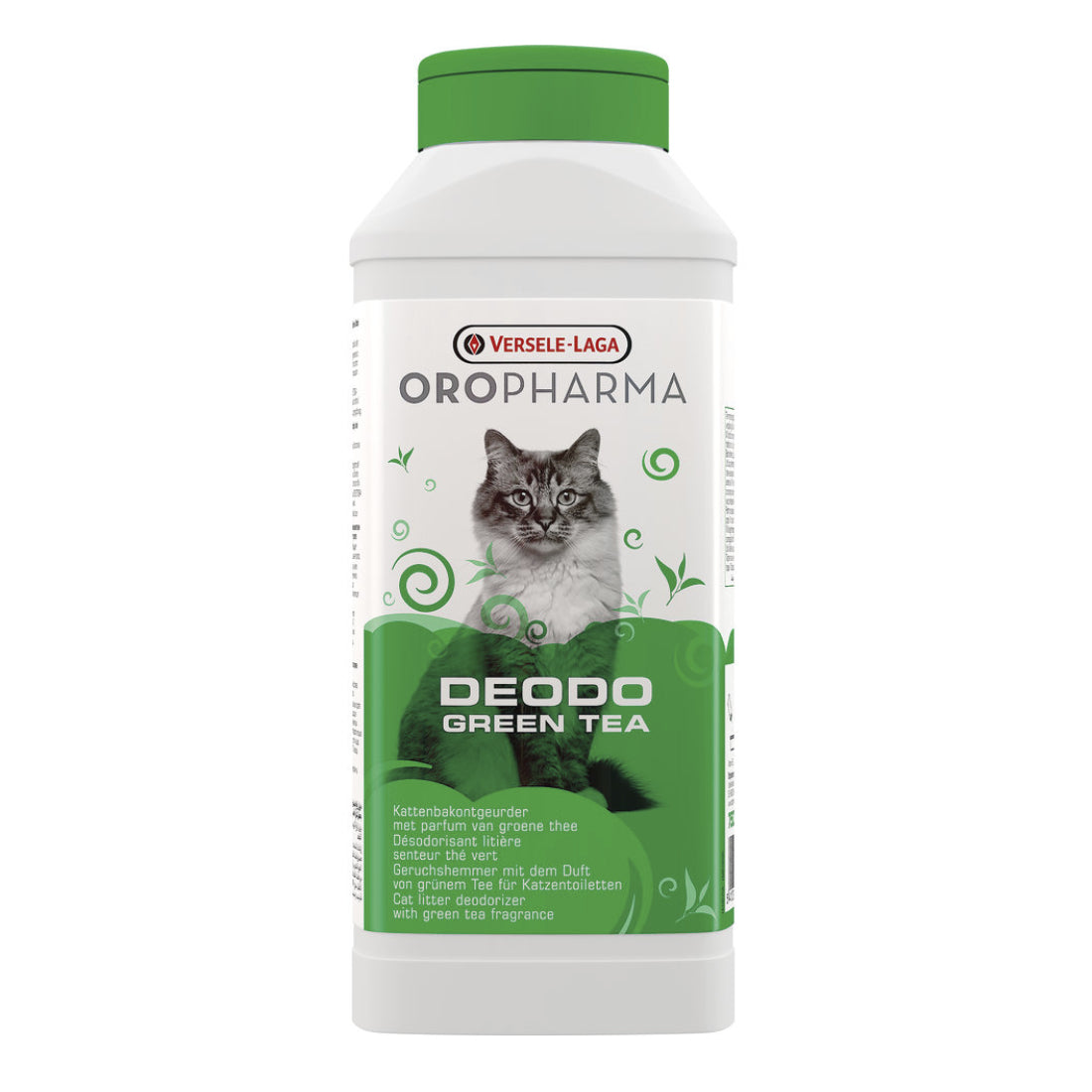 Αποσμητικό άμμου OROPHARMA Deodo Green tea 750 gr
