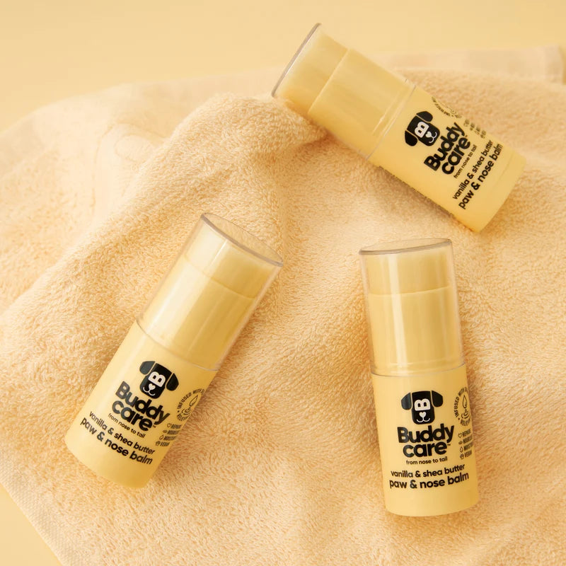 BUDDY CARE Paw & Nose Balm Vanilla &Shea Butter 21 gr