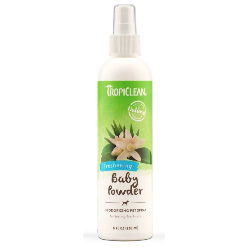 Άρωμα Tropiclean Baby Powder 236ml
