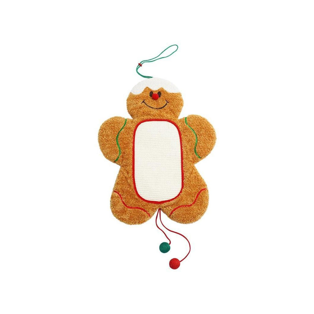 Ονυχοδρόμιο γάτας Zeze Gingerbread Scratching Mat 76x58cm