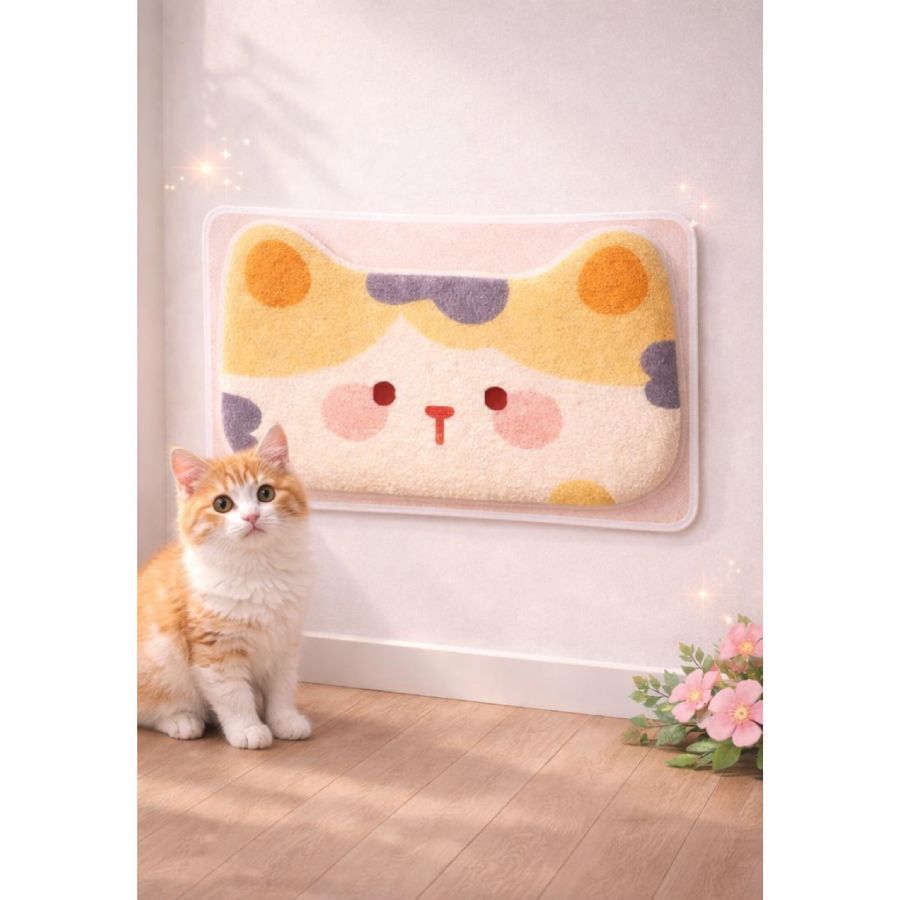 Ονυχοδρόμιο γάτας PUMPKIN THE CATLEADER CAT SCRATCHER 50*80cm