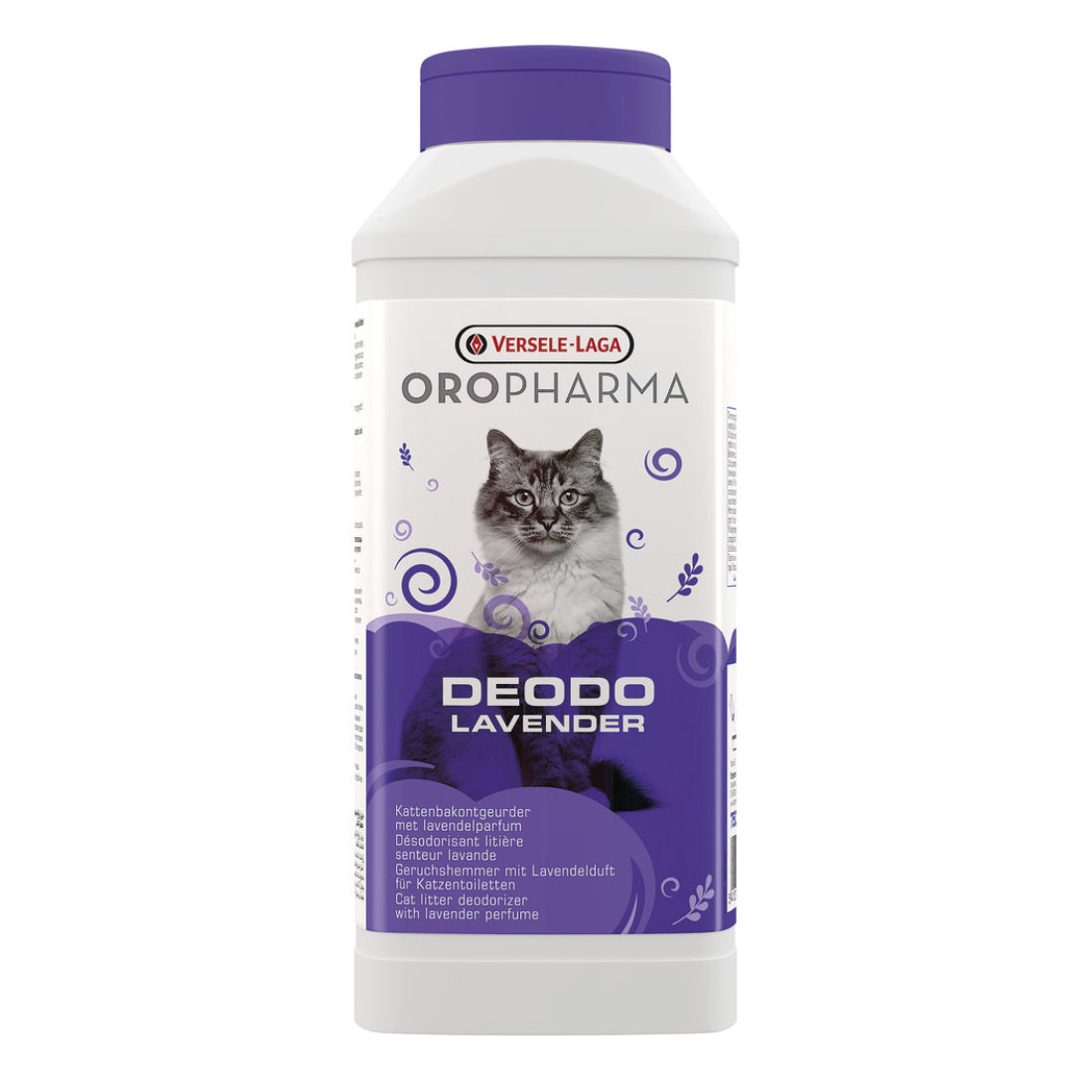Αποσμητικό άμμου OROPHARMA Deodo Lavender 750 gr
