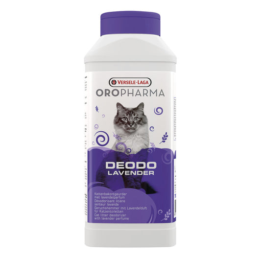 Αποσμητικό άμμου OROPHARMA Deodo Lavender 750 gr