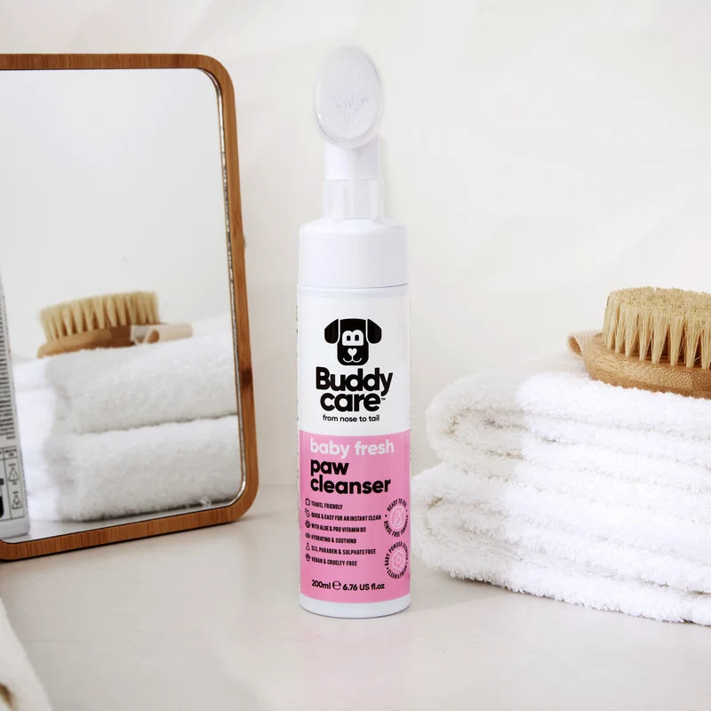 BUDDY CARE Paw Cleanser Baby Fresh 200 ml