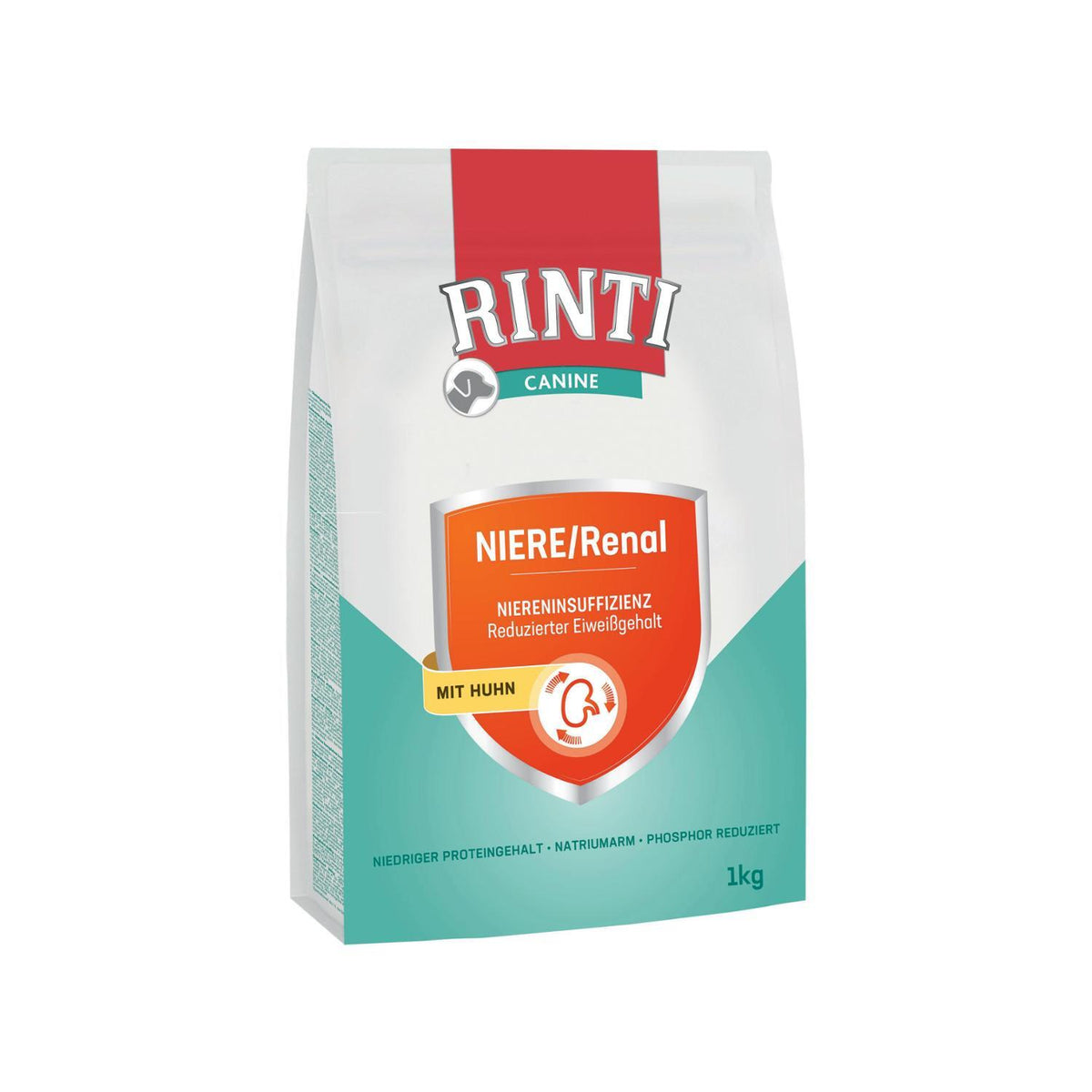 Ξηρά Τροφή Σκύλου RINTI VET Canine Renal Chicken 1kg