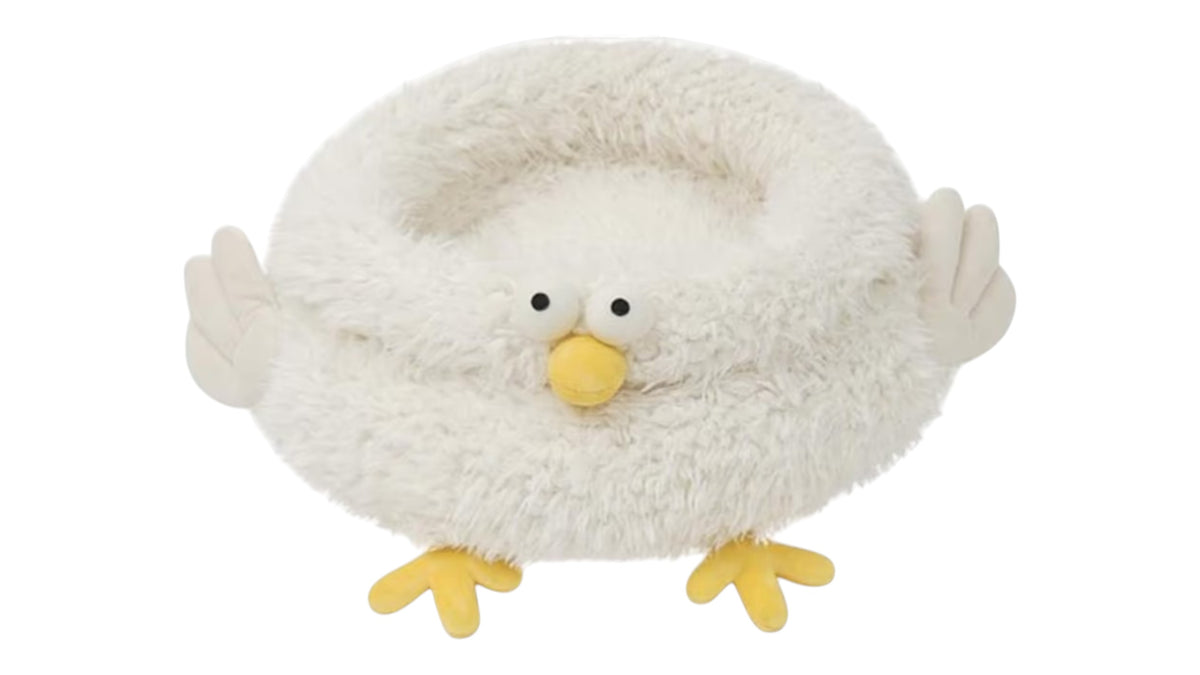 Κρεβάτι ZEZE Pet Bed CLUCK-CLUCK Chicken 49x49x21cm