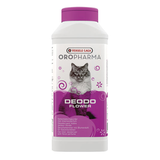 Αποσμητικό άμμου OROPHARMA Deodo Flower 750 gr