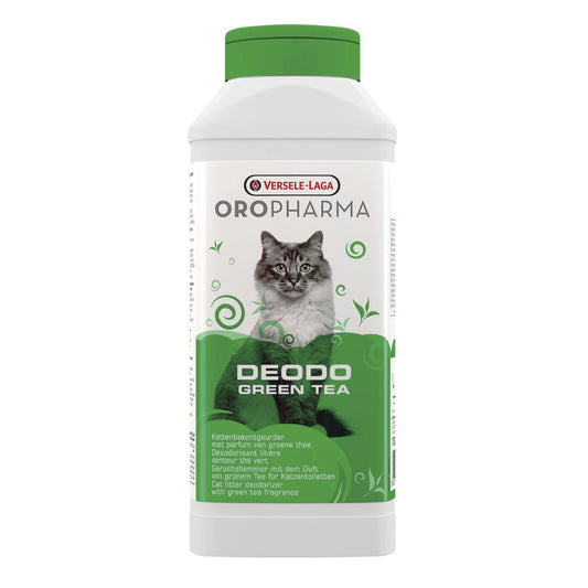 Αποσμητικό άμμου OROPHARMA Deodo Green tea 750 gr