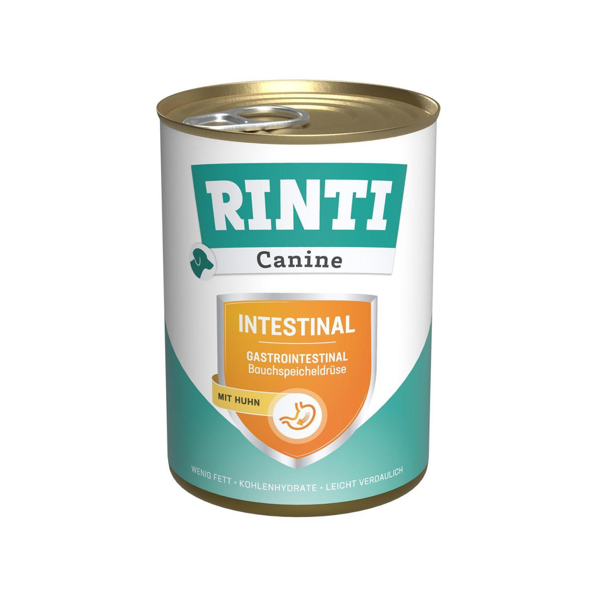Ξηρά Τροφή Σκύλου RINTI VET Canine Intestinal Chicken 400gr