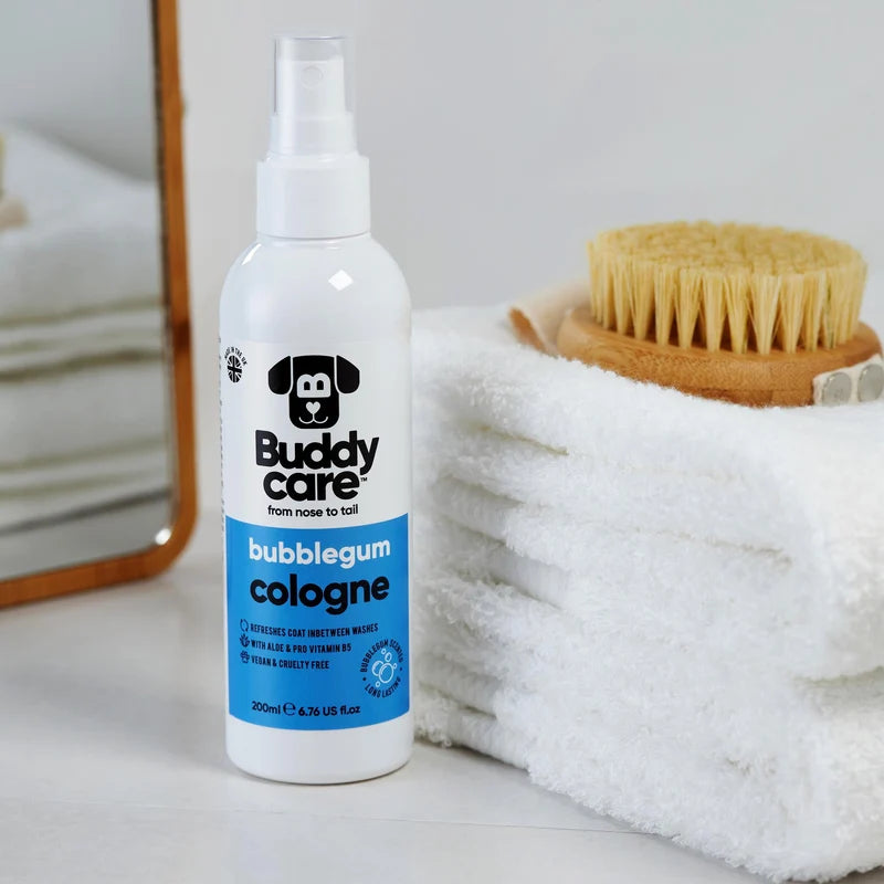 ΑΡΩΜΑ ΣΚΥΛΟΥ BUDDYCARE BUBBLEGUM 200 ml