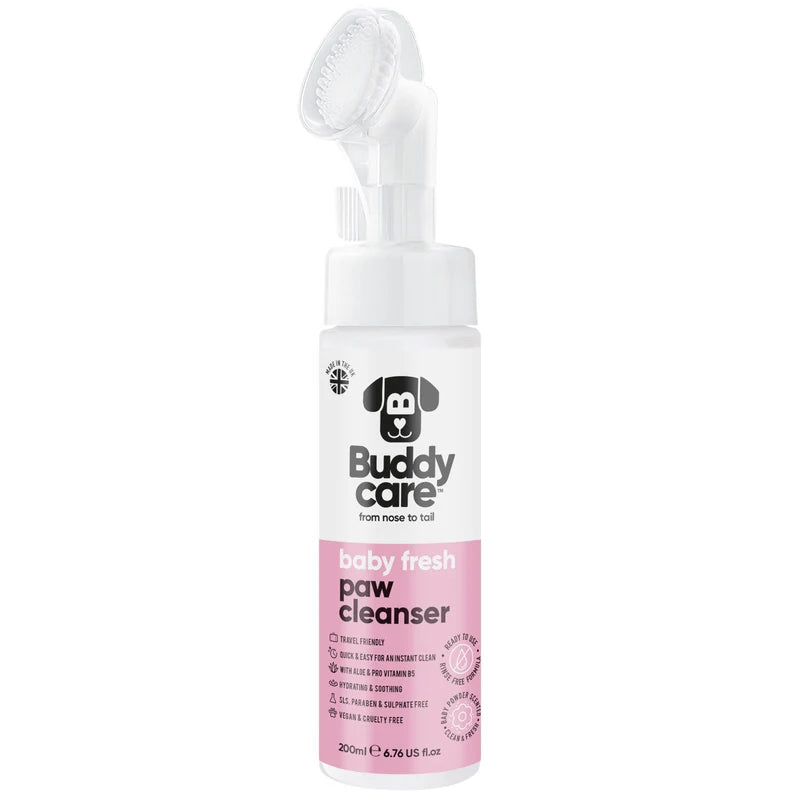 BUDDY CARE Paw Cleanser Baby Fresh 200 ml
