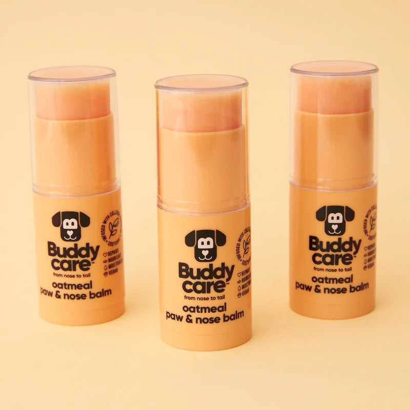 BUDDY CARE Paw & Nose Balm Oatmeal 21 gr