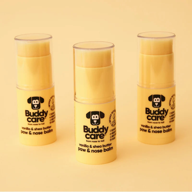 BUDDY CARE Paw & Nose Balm Vanilla &Shea Butter 21 gr