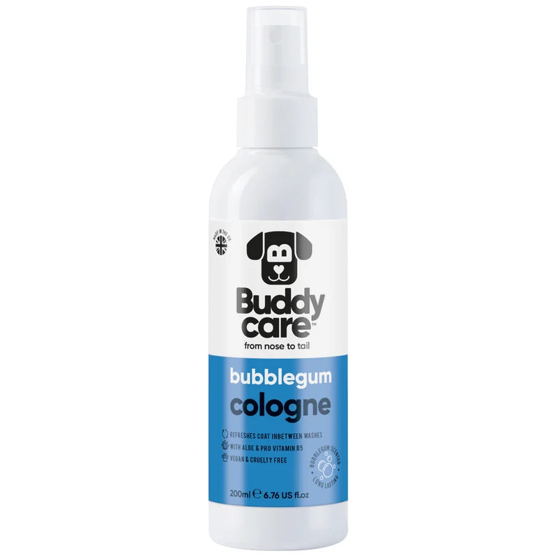 ΑΡΩΜΑ ΣΚΥΛΟΥ BUDDYCARE BUBBLEGUM 200 ml
