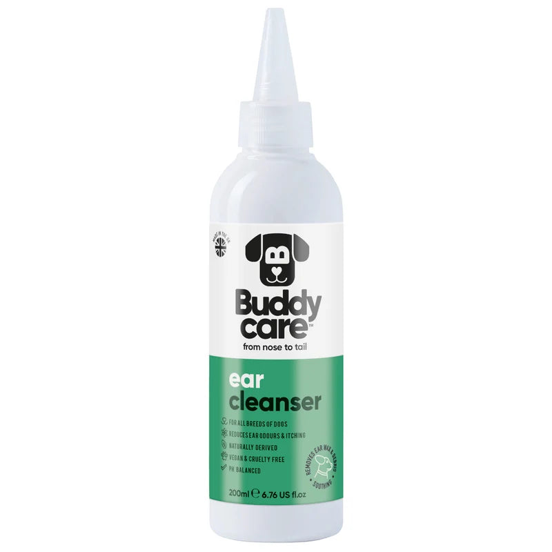 BUDDY CARE Dog Ear Cleanser 200 ml