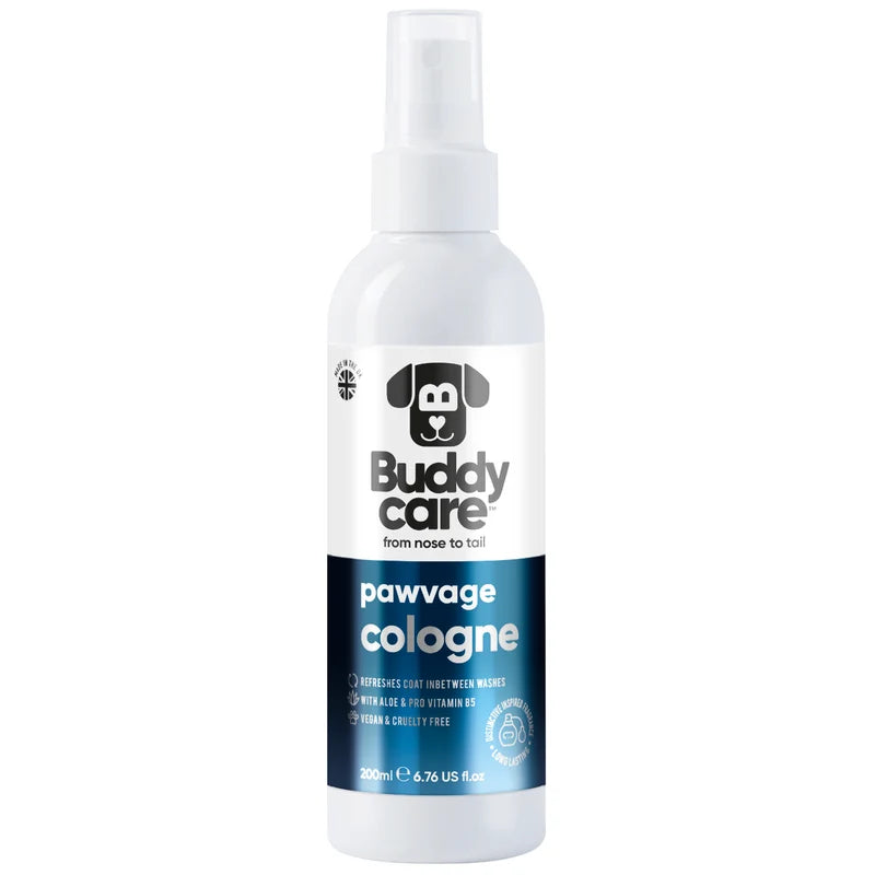 ΑΡΩΜΑ ΣΚΥΛΟΥ BUDDYCARE PAWVAGE ΓΙΑ ΑΡΣΕΝΙΚΑ ΣΚΥΛΑΚΙΑ 200 ml