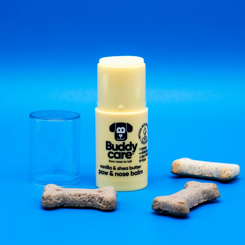 BUDDY CARE Paw & Nose Balm Vanilla &Shea Butter 21 gr