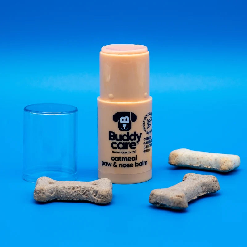 BUDDY CARE Paw & Nose Balm Oatmeal 21 gr