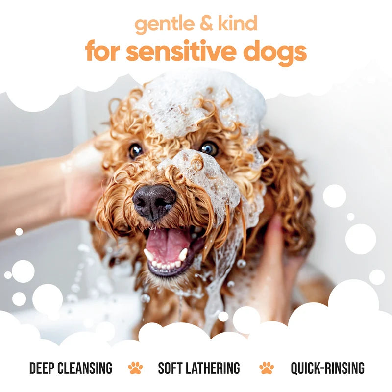 ΣΑΜΠΟΥΑΝ ΣΚΥΛΟΥ BUDDYCARE FOX POO NEUTRALISING 500 ml