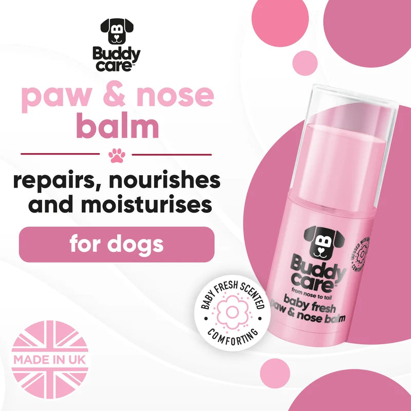 BUDDY CARE Paw & Nose Balm BabyFresh 21 gr