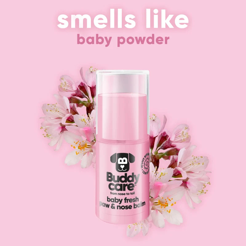 BUDDY CARE Paw & Nose Balm BabyFresh 21 gr