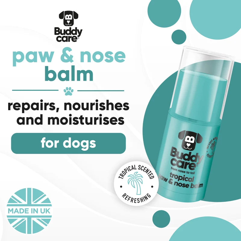 BUDDY CARE Paw & Nose Balm Tropical 21 gr