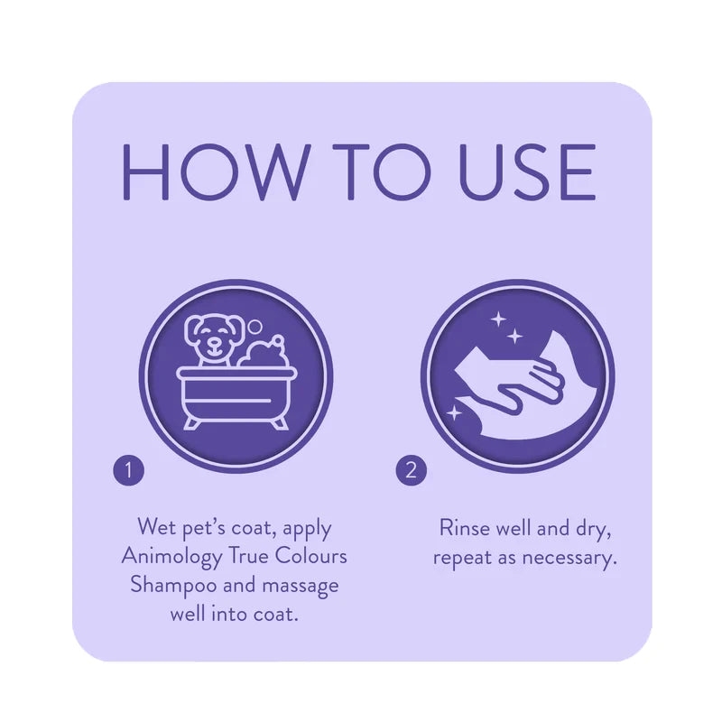 Σαμπουάν Σκύλου Animology True Colours Shampoo 250ml