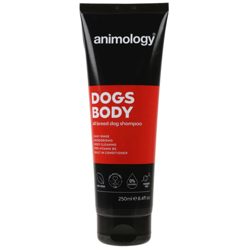 Σαμπουάν Σκύλου Animology Dogs Body Shampoo 250 ml