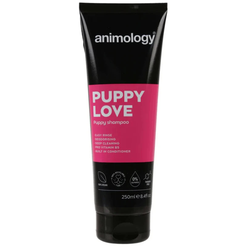 Σαμπουάν Σκύλου Animology Puppy Love Shampoo 250 ml