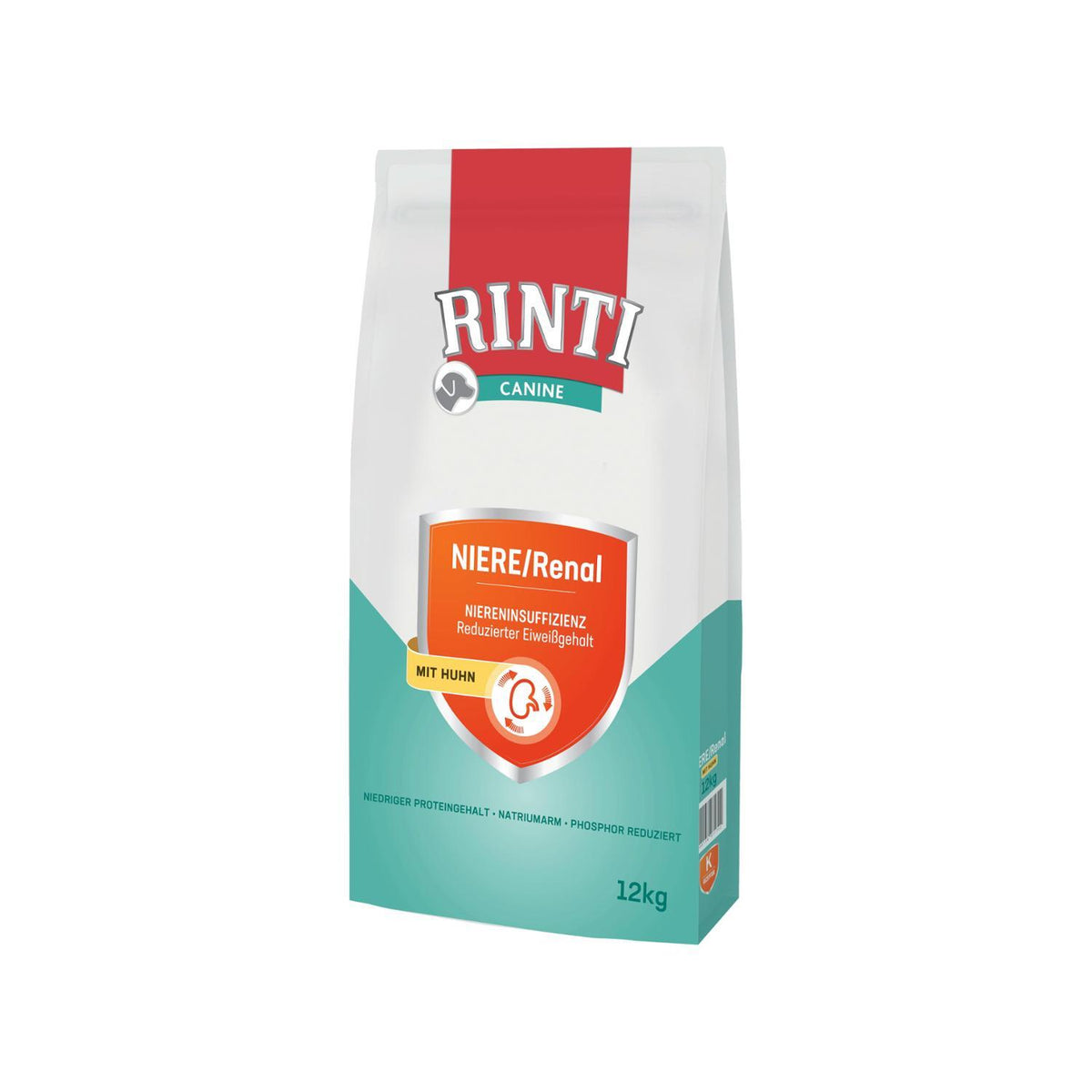 Ξηρά Τροφή Σκύλου RINTI VET Canine Renal Chicken 12kg