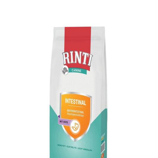 Ξηρά Τροφή Σκύλου RINTI VET Canine Intestinal Duck 4 Kg