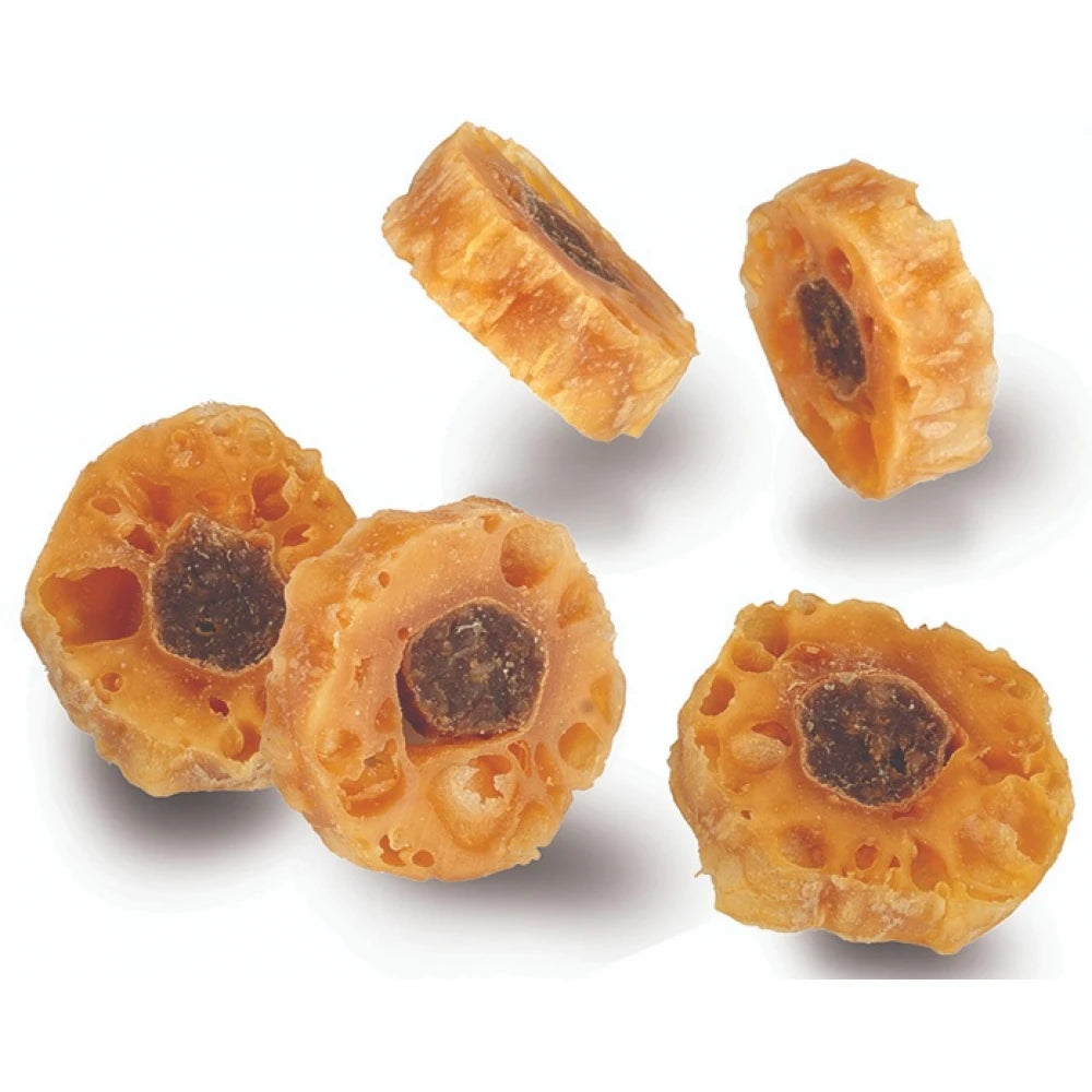 Λιχουδιά Σκύλου Celebrate Freshness Dental Filled Rolls Chicken & Duck 100gr
