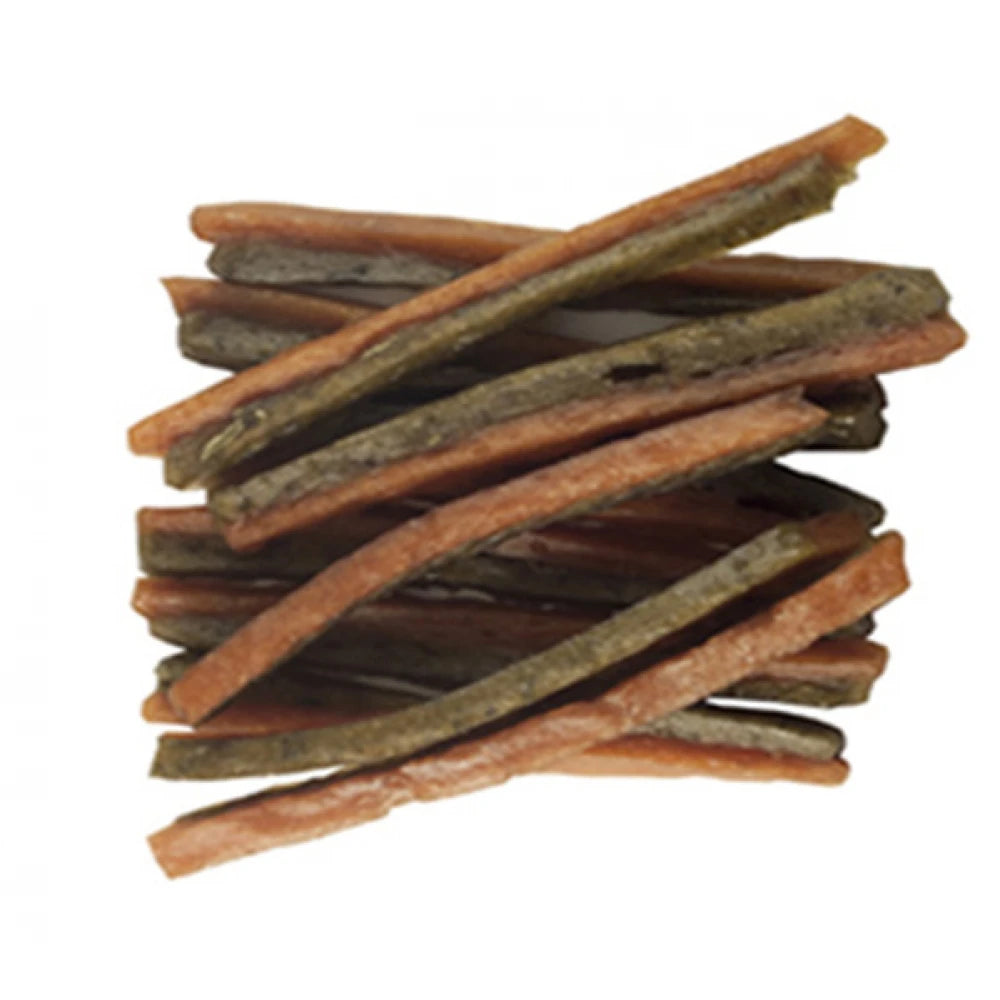 Λιχουδιά Σκύλου Pet Interest Tailswingers Stripes Spinach with Chicken 100gr