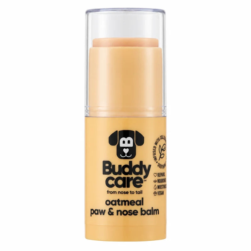 BUDDY CARE Paw & Nose Balm Oatmeal 21 gr