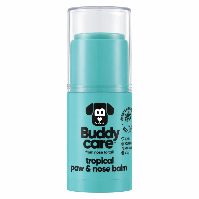 BUDDY CARE Paw & Nose Balm Tropical 21 gr