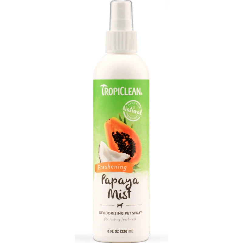 Άρωμα Tropiclean Papaya Mist 236ml