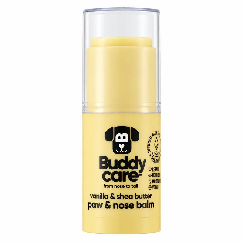 BUDDY CARE Paw & Nose Balm Vanilla &Shea Butter 21 gr