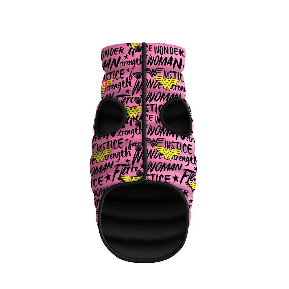 Μπουφάν Σκύλου WAUDOG WW Pink L65