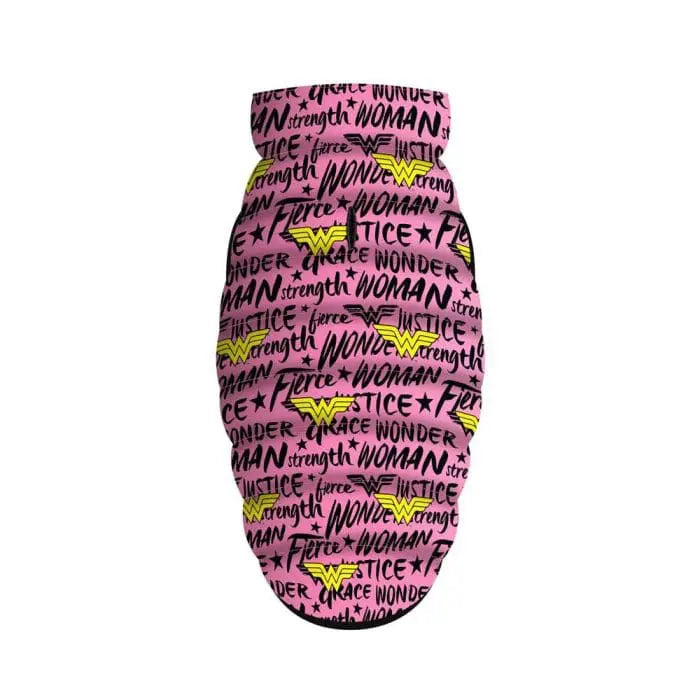 Μπουφάν Σκύλου WAUDOG WW Pink L65